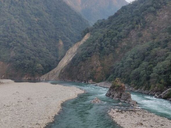 Arunachal Pradesh government to boost tourist facilities at Parashuram ...